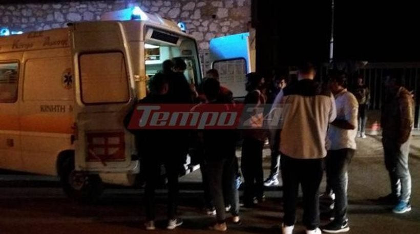 Νέες αιματηρές συμπλοκές μεταναστών στην Πάτρα